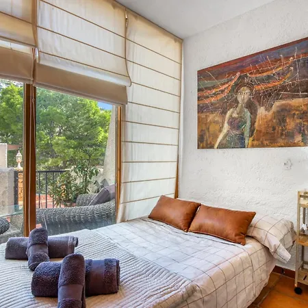 Oceanview House Hills Altea