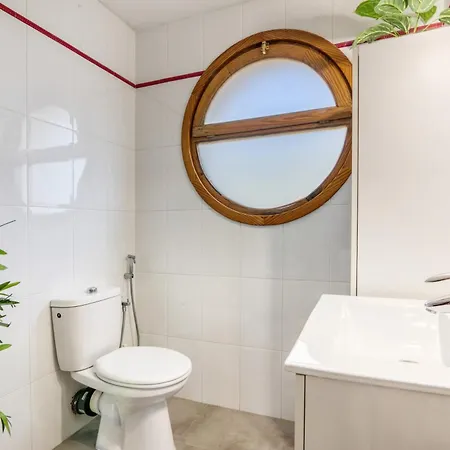 Nyaraló Oceanview House Hills Altea