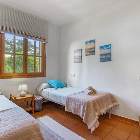 Oceanview House Hills Nyaraló Altea