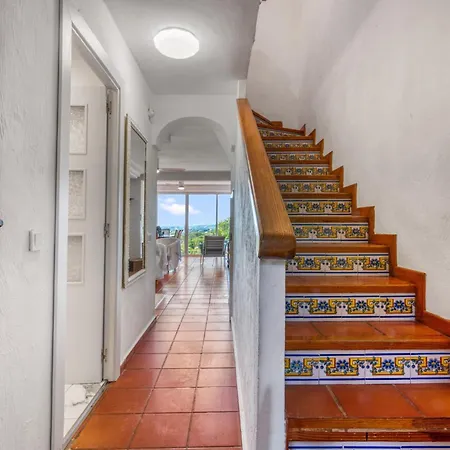 Oceanview House Hills Nyaraló Altea