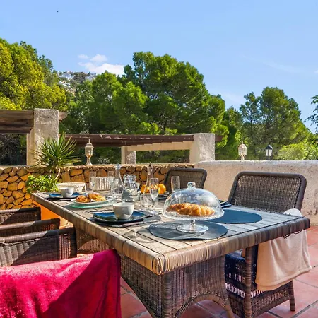 Oceanview House Hills * Altea